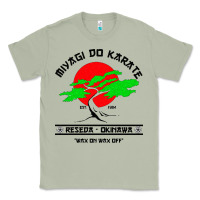 Matcha MIYAGY DO KARATE Classic Tee - artisFamous