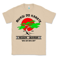Mushroom MIYAGY DO KARATE Classic Tee - artisFamous