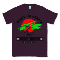 Plum MIYAGY DO KARATE Classic Tee - artisFamous