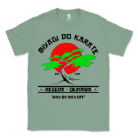 Sage MIYAGY DO KARATE Classic Tee - artisFamous