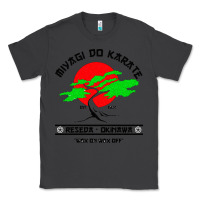 Smoke MIYAGY DO KARATE Classic Tee - artisFamous