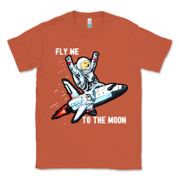 Copper dogecoin hodl to the moon Classic Tee - artisFamous