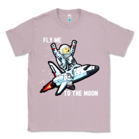 Lilac dogecoin hodl to the moon Classic Tee - artisFamous