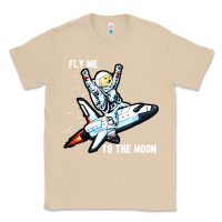 Mushroom dogecoin hodl to the moon Classic Tee - artisFamous