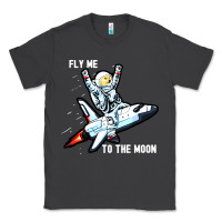 Smoke dogecoin hodl to the moon Classic Tee - artisFamous