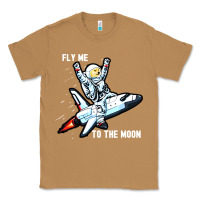 Toasted Coconut dogecoin hodl to the moon Classic Tee - artisFamous
