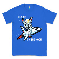 True Royal dogecoin hodl to the moon Classic Tee - artisFamous