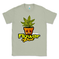 Matcha flower pot funny weed Classic Tee - artisFamous
