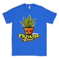 True Royal flower pot funny weed Classic Tee - artisFamous