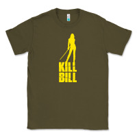 Army Green kill bill uma Classic Tee - artisFamous
