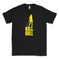 Black kill bill uma Classic Tee - artisFamous