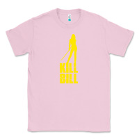 Bubblegum Pink kill bill uma Classic Tee - artisFamous