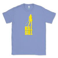 Colony Blue kill bill uma Classic Tee - artisFamous