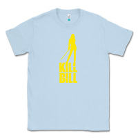 Dusty Blue kill bill uma Classic Tee - artisFamous