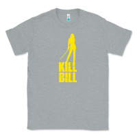 Heather Grey kill bill uma Classic Tee - artisFamous