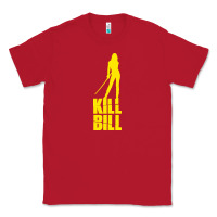 Red kill bill uma Classic Tee - artisFamous