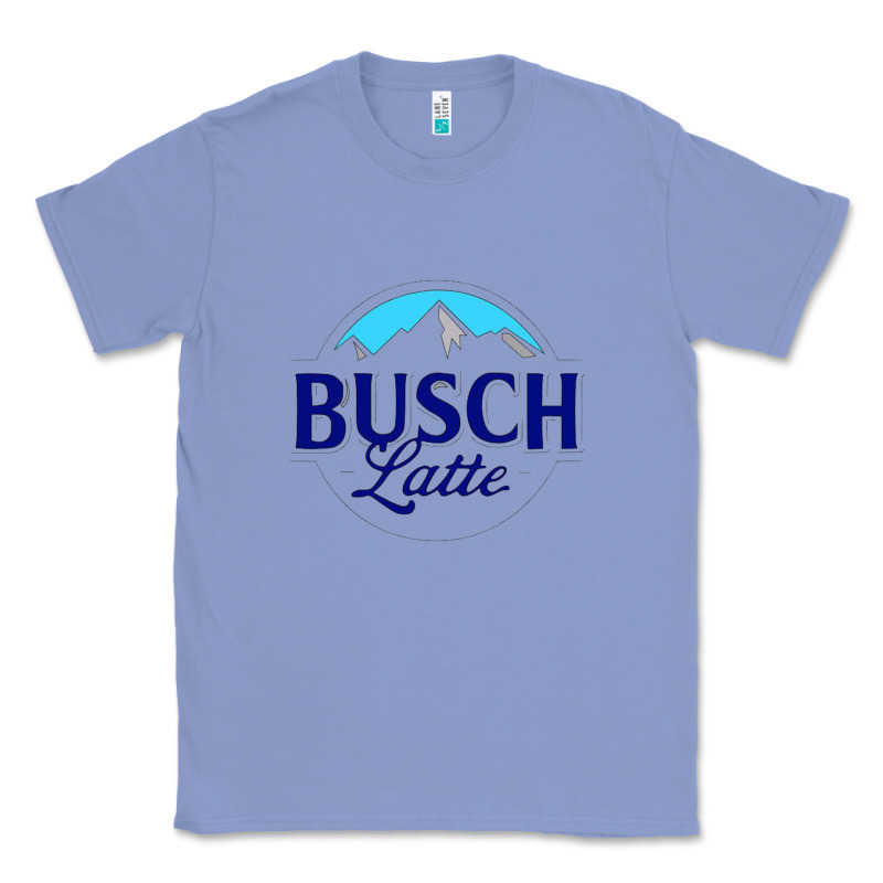 Vintage Busch Light Busch Latte Classic Tee by artisFamous | Teevron