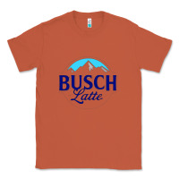 Copper Vintage Busch Light Busch Latte Classic Tee - artisFamous