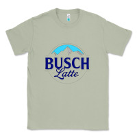 Matcha Vintage Busch Light Busch Latte Classic Tee - artisFamous