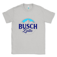 Moon Dust Vintage Busch Light Busch Latte Classic Tee - artisFamous