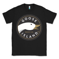 Black Goose Island  Beer Classic Tee - artisFamous