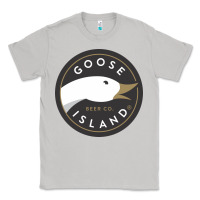 Moon Dust Goose Island  Beer Classic Tee - artisFamous