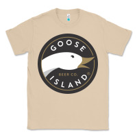Mushroom Goose Island  Beer Classic Tee - artisFamous