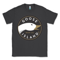 Smoke Goose Island  Beer Classic Tee - artisFamous