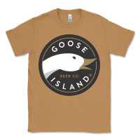 Toasted Coconut Goose Island  Beer Classic Tee - artisFamous