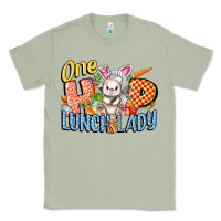 Matcha one hip lunch lady easter day Classic Tee - FaDigitalArtStudio