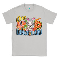 Moon Dust one hip lunch lady easter day Classic Tee - FaDigitalArtStudio
