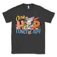 Smoke one hip lunch lady easter day Classic Tee - FaDigitalArtStudio