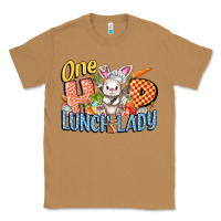 Toasted Coconut one hip lunch lady easter day Classic Tee - FaDigitalArtStudio