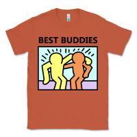 Copper best buddies Classic Tee - artisFamous