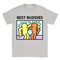 Moon Dust best buddies Classic Tee - artisFamous