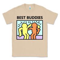 Mushroom best buddies Classic Tee - artisFamous