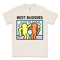 Natural best buddies Classic Tee - artisFamous
