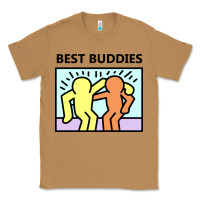 Toasted Coconut best buddies Classic Tee - artisFamous