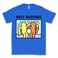 True Royal best buddies Classic Tee - artisFamous