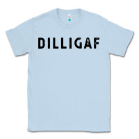 Dilligaf Do I Look Like  Sarcastic Humor Classic Tee | Teevron