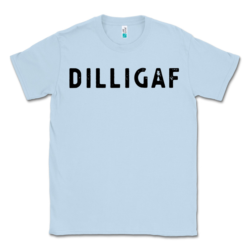 Dilligaf Do I Look Like  Sarcastic Humor Classic Tee by artisFamous | Teevron