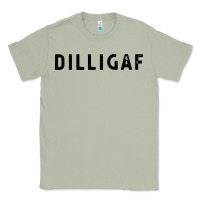 Matcha dilligaf do i look like  sarcastic humor Classic Tee - artisFamous