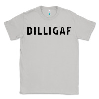 Moon Dust dilligaf do i look like  sarcastic humor Classic Tee - artisFamous