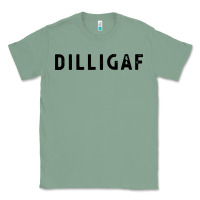 Sage dilligaf do i look like  sarcastic humor Classic Tee - artisFamous