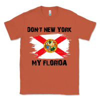 Copper don't new york my florida t shirt flag Classic Tee - artisFamous