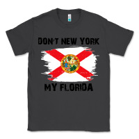 Smoke don't new york my florida t shirt flag Classic Tee - artisFamous