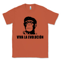 Copper viva la evolucion Classic Tee - artisFamous