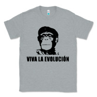 Viva La Evolucion Classic Tee | Teevron