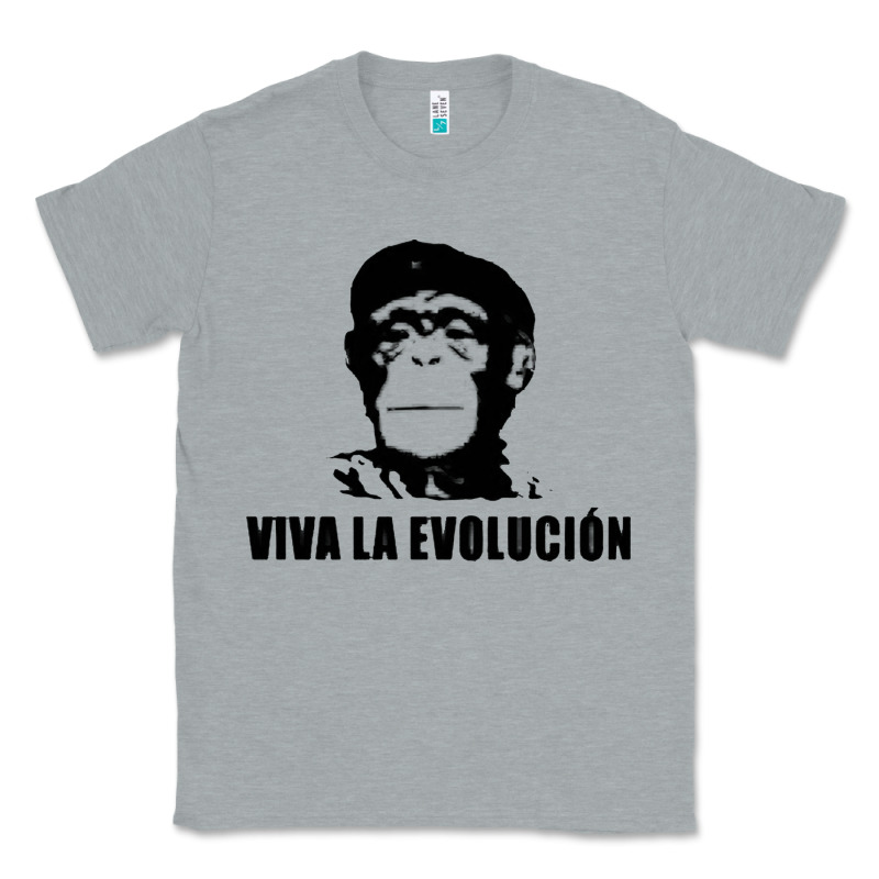 Viva La Evolucion Classic Tee by artisFamous | Teevron