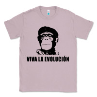 Lilac viva la evolucion Classic Tee - artisFamous